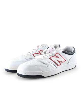 New Balance Sportschuhe Weiß 299694