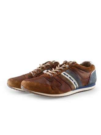 Australian Sneaker Cognac 299712