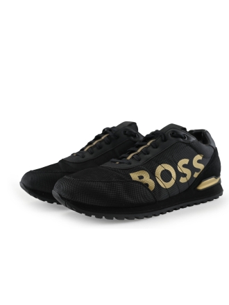 Boss Sneaker Schwarz 299715