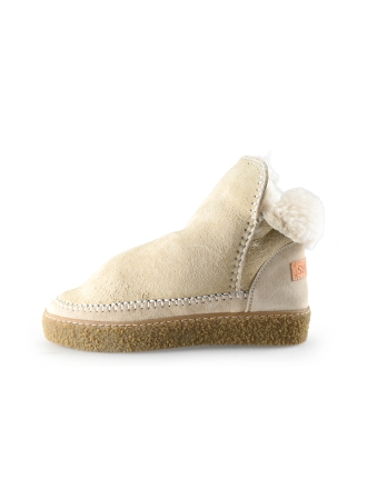Shabbies Amsterdam Boots Beige 299725