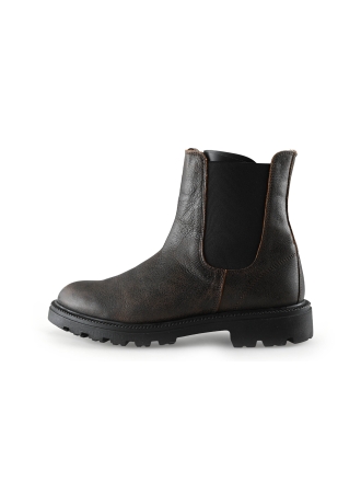 Nelson Chelsea boots Braun 299765
