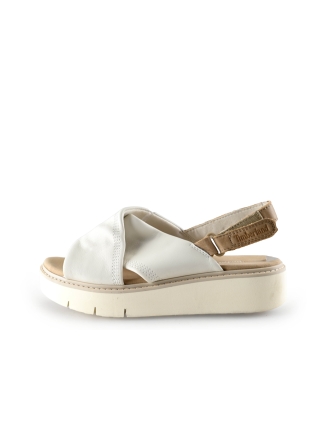 Timberland Sandalen Weiß 299771