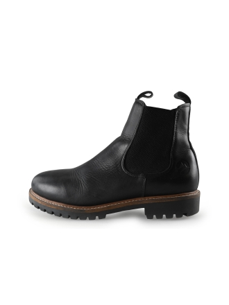 Travelin Chelsea boots Schwarz 299786