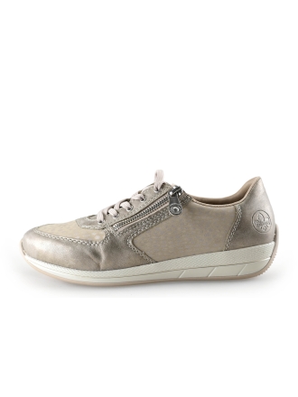 Rieker Sneaker Silber 299792