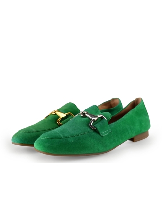 Gabor Loafers  Grün 299808