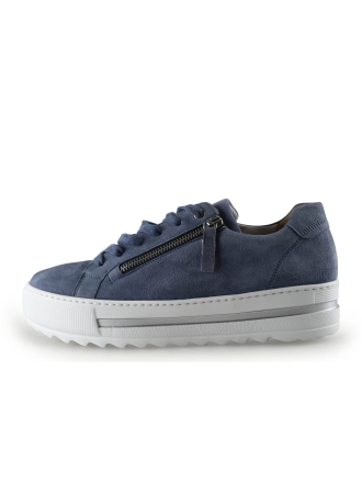 Gabor Sneaker Blau 299820
