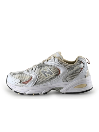 New Balance Sneaker Silber 299821