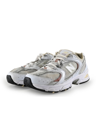 New Balance Sneaker Silber 299821