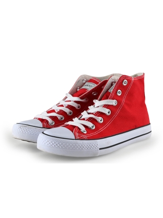 Converse Hohe Sneaker Rot 299830