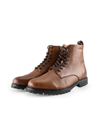 Blackstone Schnürstiefel Braun 299835