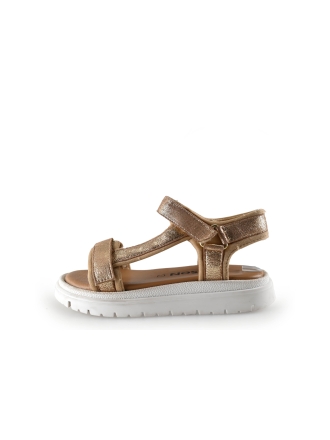 Nelson Sandalen Gold 299846