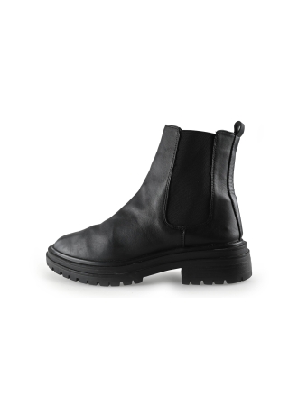 Poelman Chelsea boots Schwarz 299848