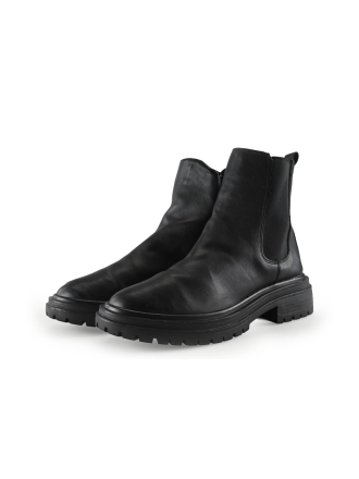 Poelman Chelsea boots Schwarz 299848