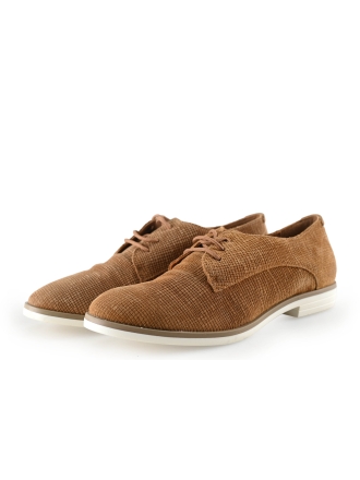 Manfield Schnürschuhe Gelb 299869