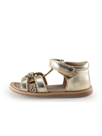 Nelson Sandalen Gold 299871