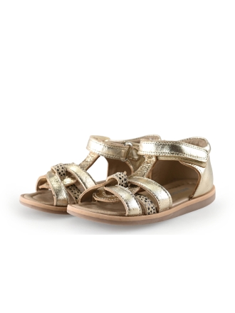 Nelson Sandalen Gold 299871