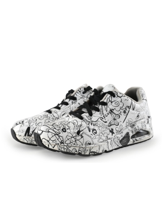Skechers Sneaker Weiß 299878