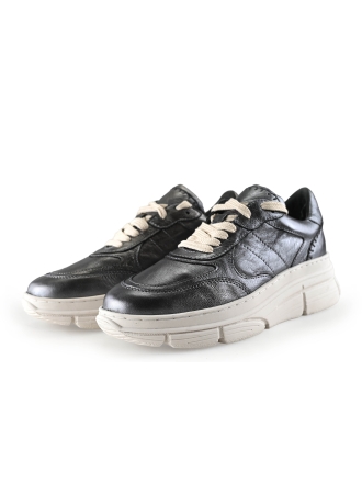 Manfield Sneaker Silber 299940
