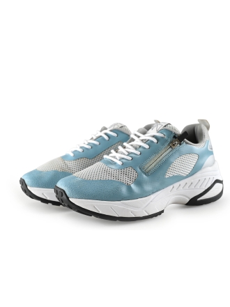Waldlaufer Sneaker Blau 299978