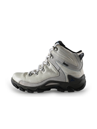 Ecco Wanderschuhe Weiß 299985