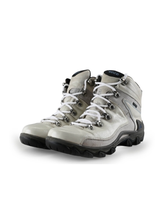 Ecco Wanderschuhe Weiß 299985