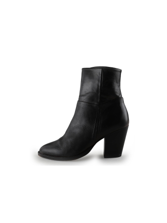 Poelman Stiefeletten Schwarz 299999