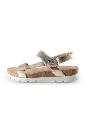 Panama Jack Sandalen Gold 300020