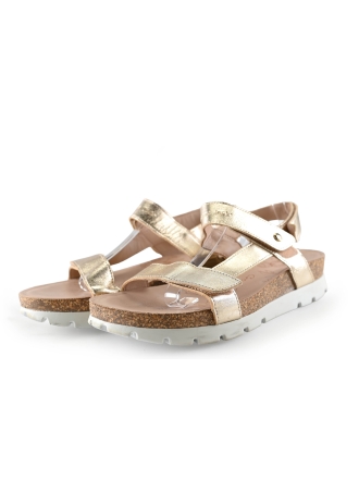 Panama Jack Sandalen Gold 300020