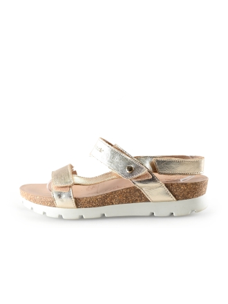 Panama Jack Sandalen Gold 300021