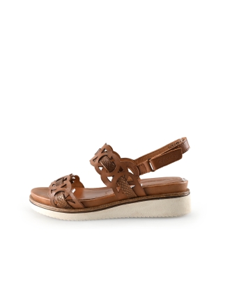 Tamaris Sandalen Braun 300059