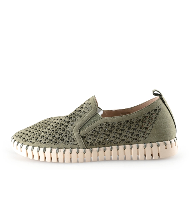 Ilse Jacobsen Slip-ons