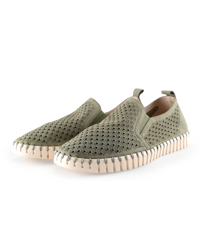 Ilse Jacobsen Slip-ons