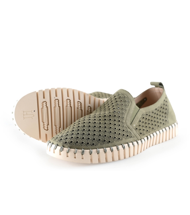 Ilse Jacobsen Slip-ons