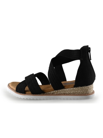 Bobs Sandalen Schwarz 300075