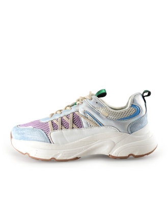 Poelman Sneaker Blau 300095