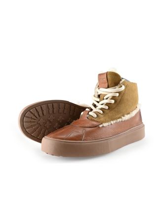 Blackstone Hohe Sneaker