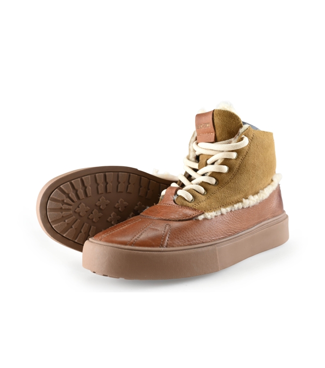 Blackstone Hohe Sneaker