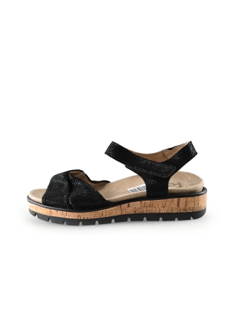 Feyn Sandalen Schwarz 300098