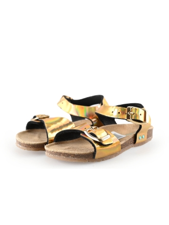 Bunniesjr Sandalen Gold 300099