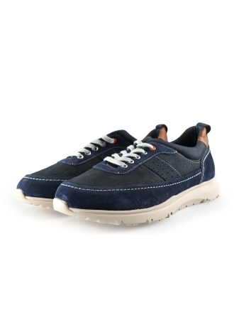 Outfielder Sneaker Blau 300100