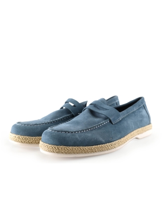 Vertice Slip-ons Blau 300101
