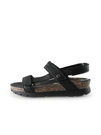 Panama Jack Sandalen Schwarz 300104