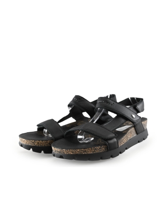 Panama Jack Sandalen Schwarz 300104