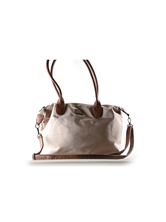 Charm London Umhängetasche Beige 300107