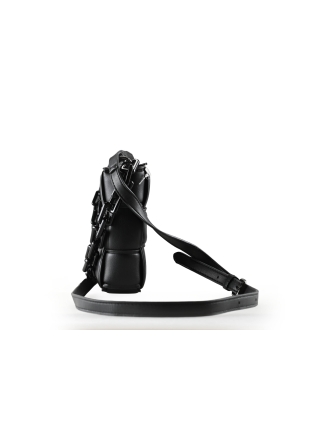 Charm Rucksack Schwarz 300108