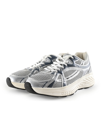 Annrocks Sneaker Silber 300112