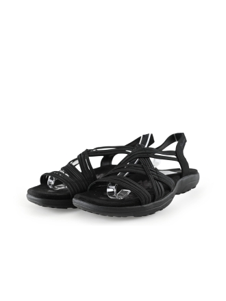 Skechers Sandalen Schwarz 300115