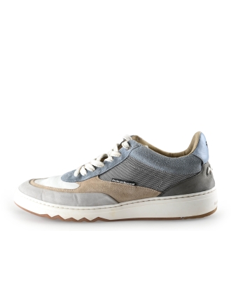 Floris van Bommel Sneaker Blau 300117