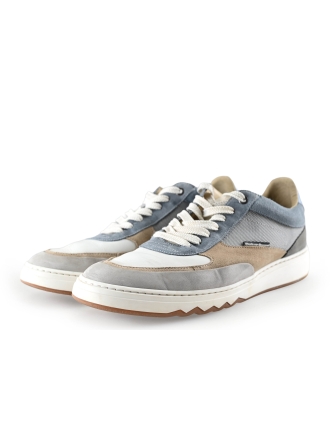 Floris van Bommel Sneaker Blau 300117