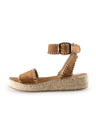 Cellini Espadrilles Braun 300118